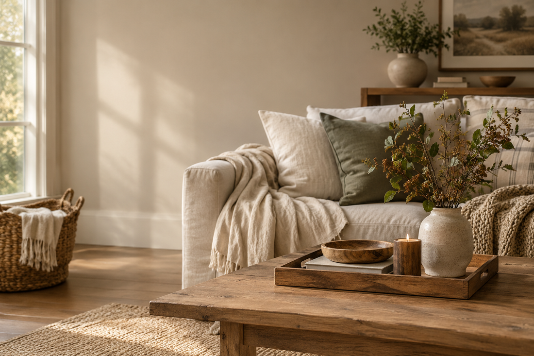 Seasonal Room Refresh: Simple Ways to Refresh Your Home for Every Season