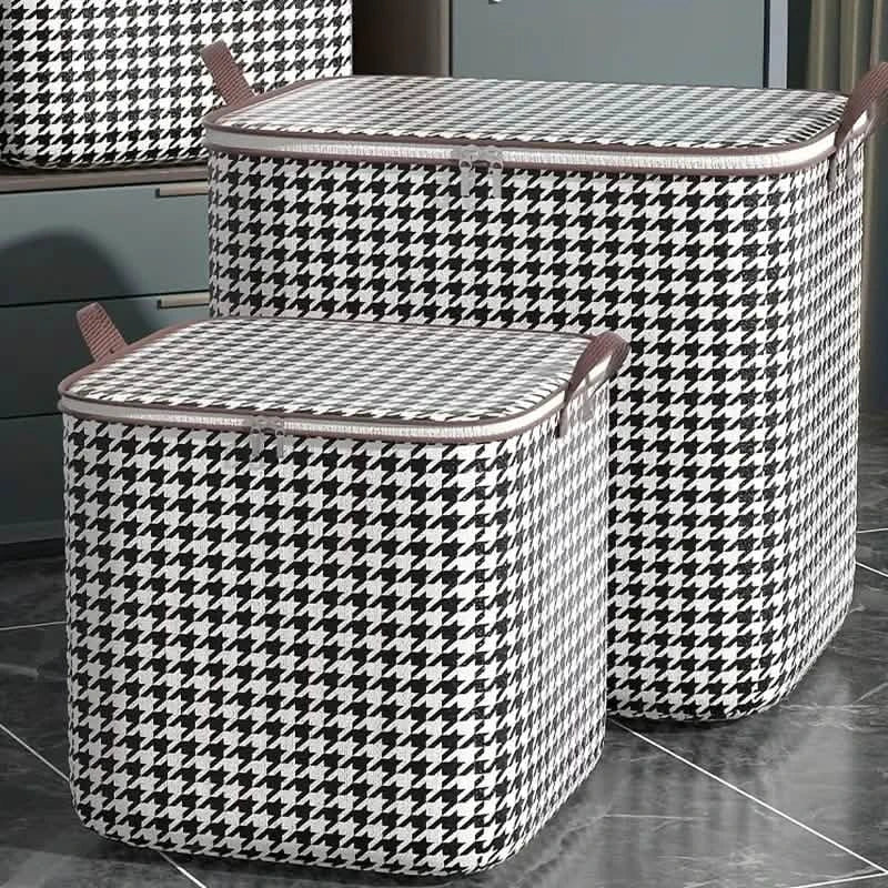 Quilt Storage Bags, Set of 2