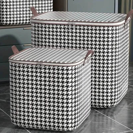 Quilt Storage Bags, Set of 2