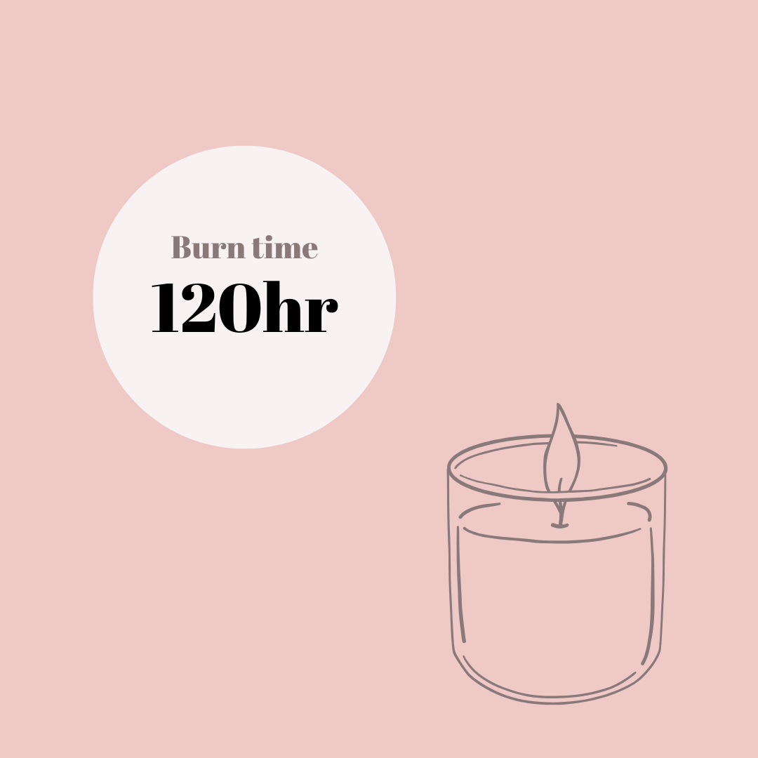 Dough Bowl Candle, 5-Wick