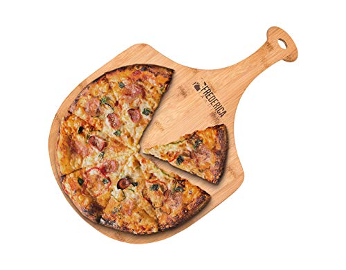 Bamboo Pizza Peel