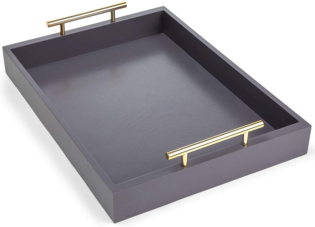 Modern Decorative Ottoman Tray